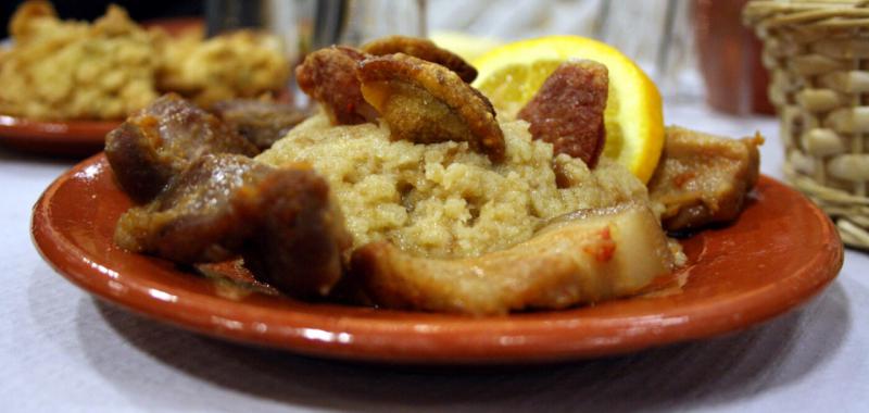 Ruta gastronómica por Alentejo 