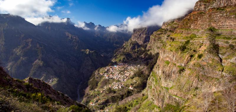 Miradores de Madeira 