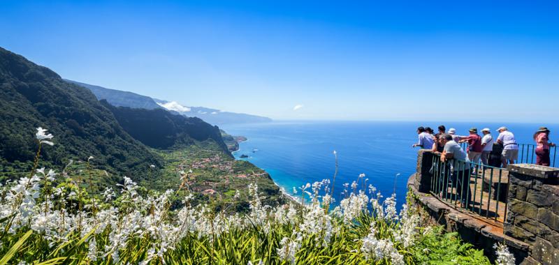 Miradores de Madeira 