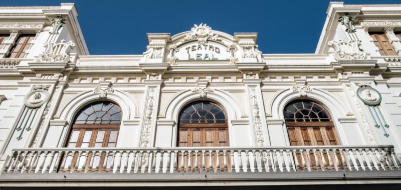 Teatro romano de Mérida 