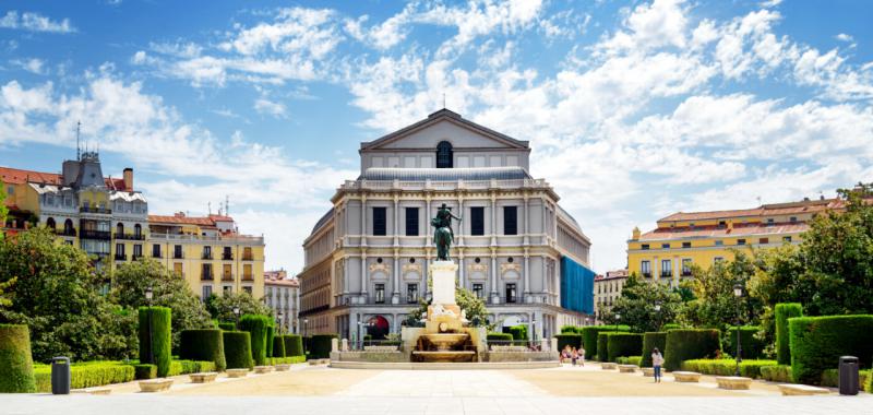 Teatro romano de Mérida 