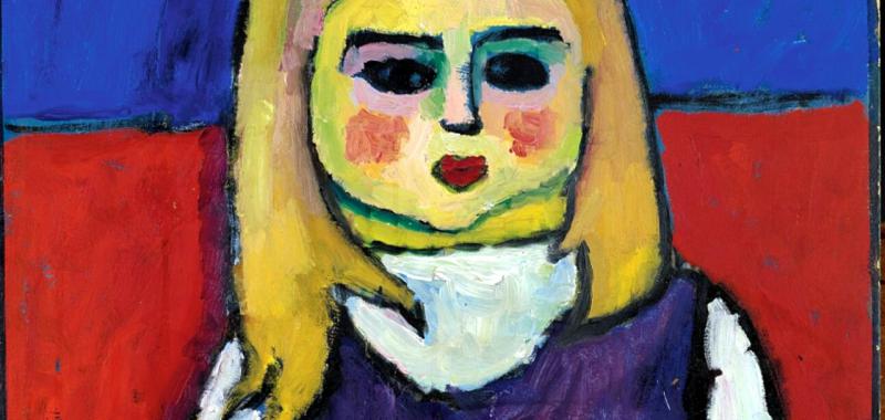 Jawlensky y Tomoko Yoneda