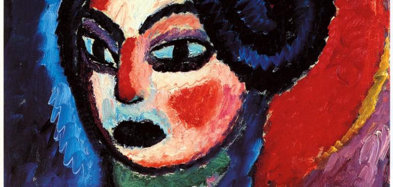 Jawlensky y Tomoko Yoneda