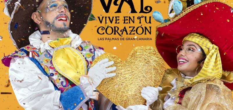 Carnaval de Las Palmas de Gran Canaria 