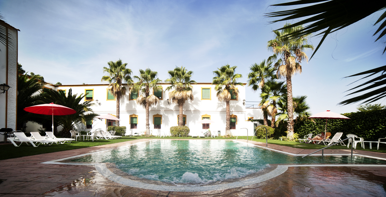 Balneario El Raposo, la escapada romántica de Cupido ...