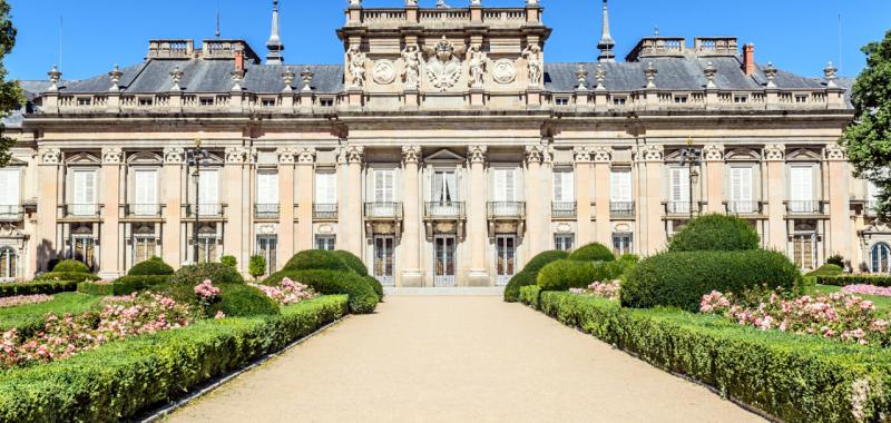 Los palacios más bonitos de España 