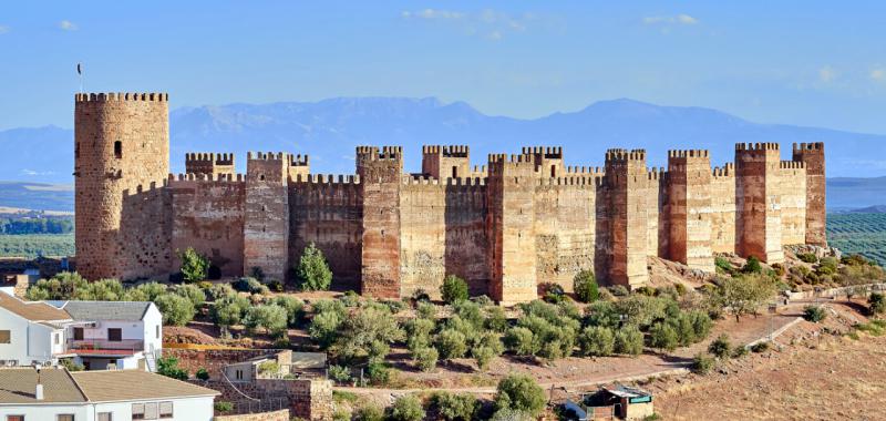 Castillos de España 