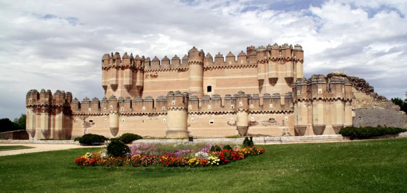 Castillos de España 