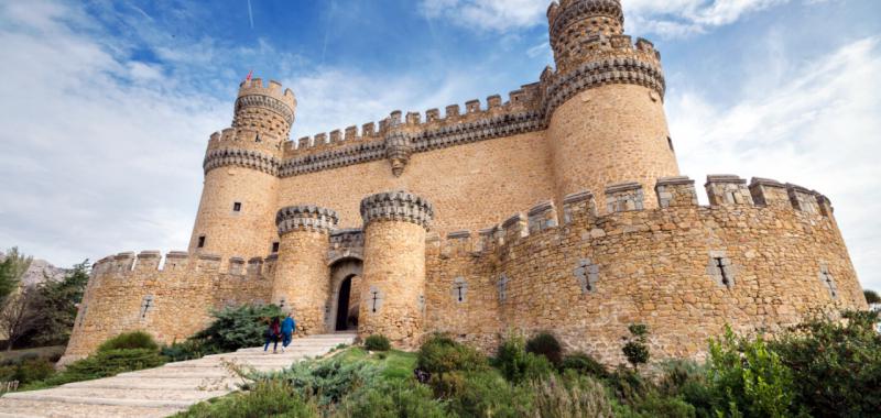 Castillos de España 