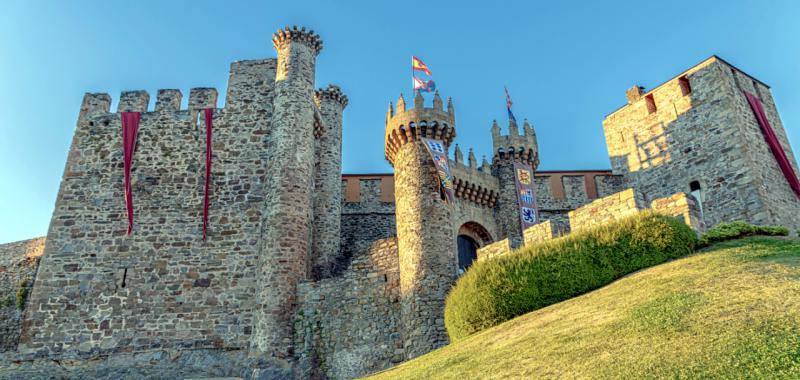 Castillos de España 