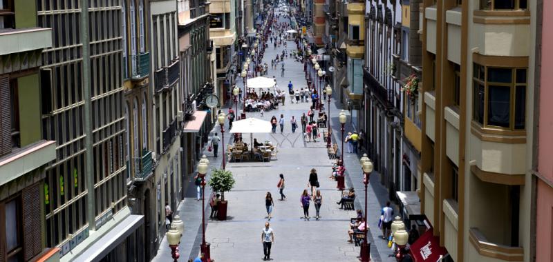 Las Palmas de Gran Canaria 