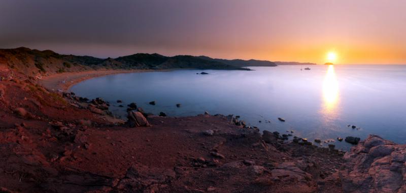 Los mejores atardeceres 