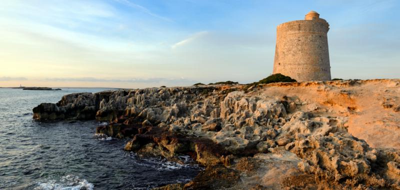 Faros de Ibiza 