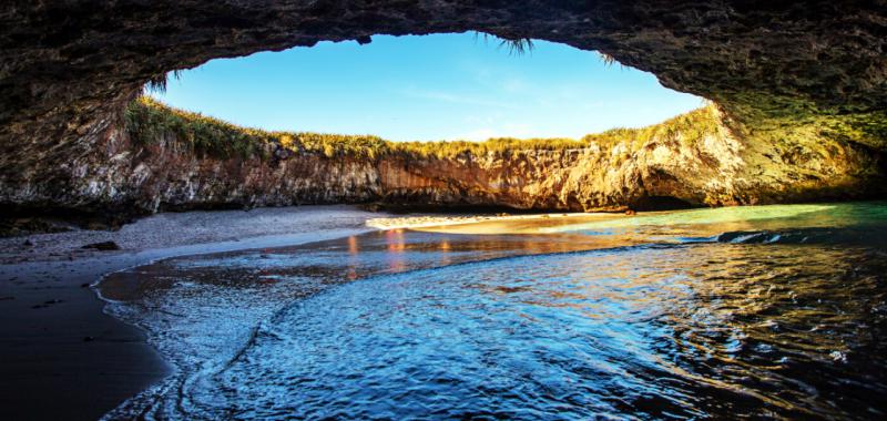 Playa Escondida