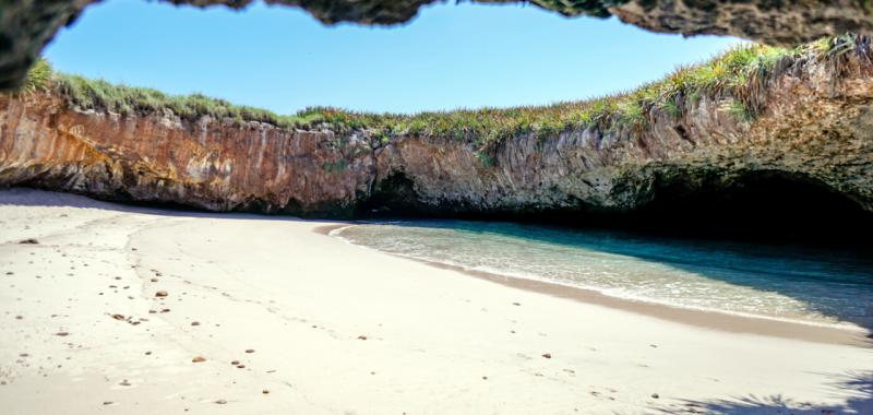 Playa Escondida