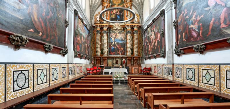 Catedral Santa María de la Huerta 