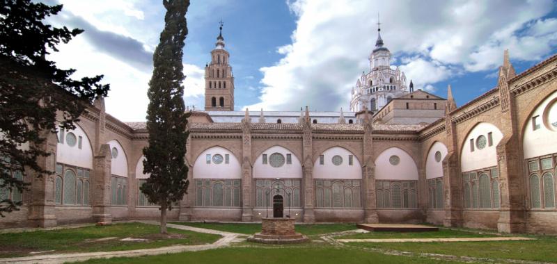 Catedral Santa María de la Huerta 