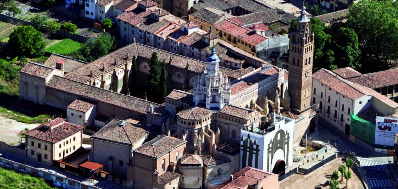 Catedral Santa María de la Huerta 