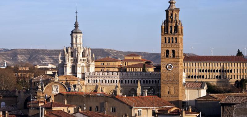 Catedral Santa María de la Huerta 