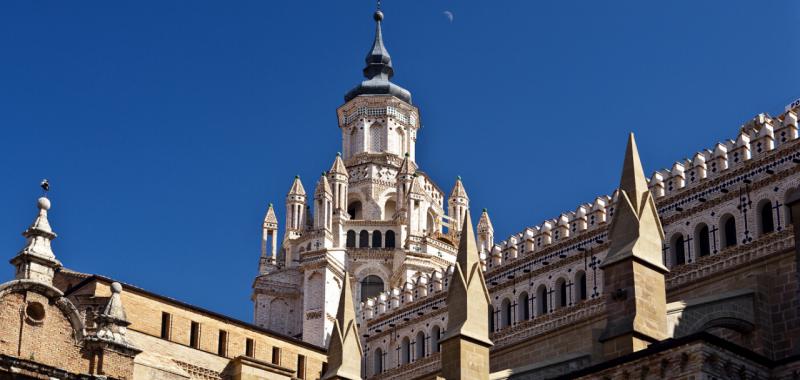 Catedral Santa María de la Huerta 