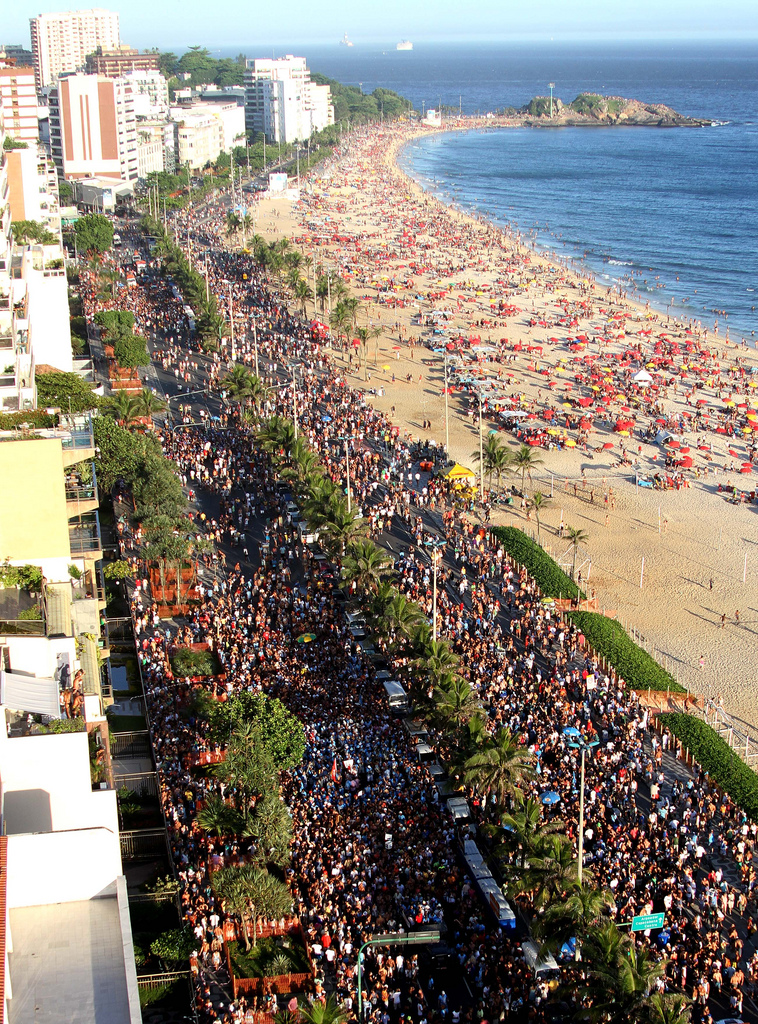 Partnersuche rio de janeiro