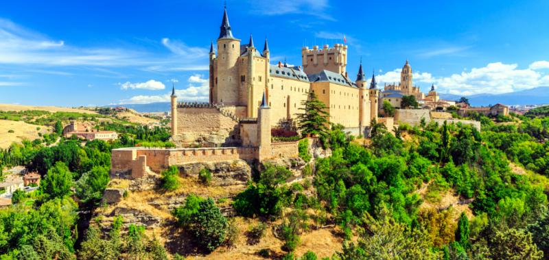 Monumentos de España 