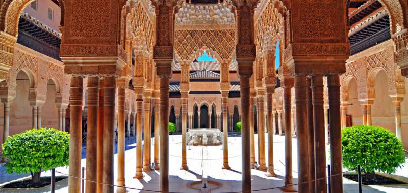 Monumentos de España 