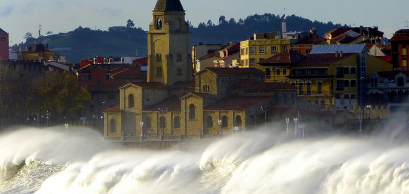 Gijón 