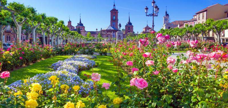 Pueblos Madrid 