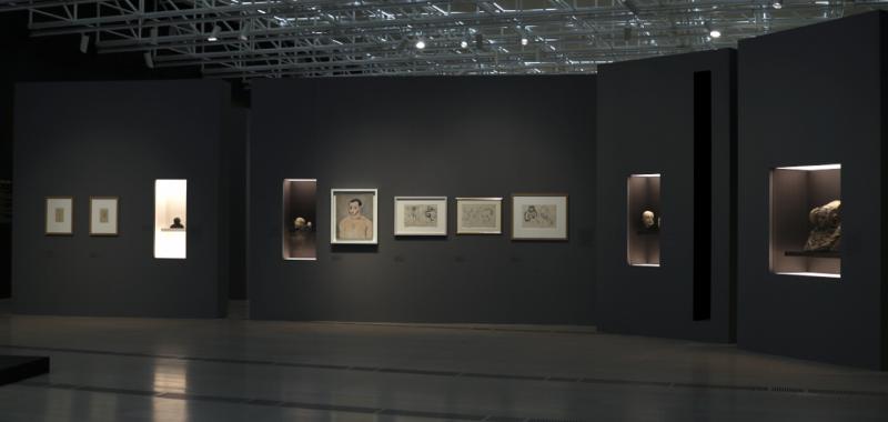 Exposición Picasso Ibero