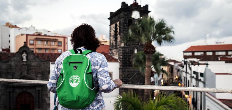 Festival de Senderismo y Montaña isla de La Palma 