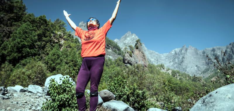 Festival de Senderismo y Montaña isla de La Palma 