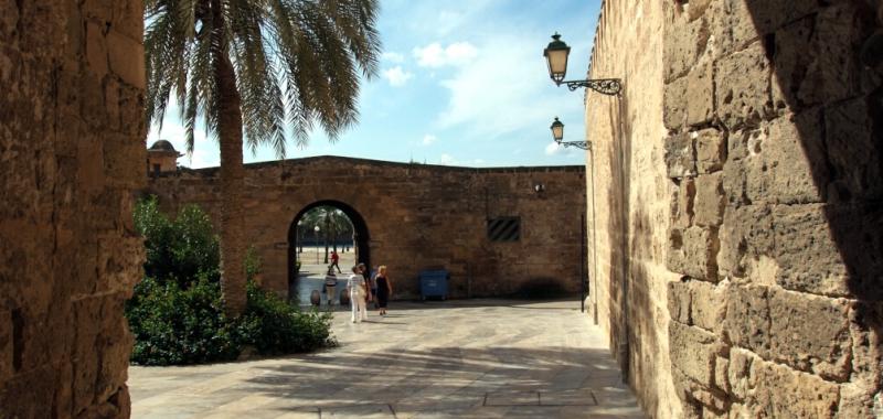 Barrio judío de Palma de Mallorca 