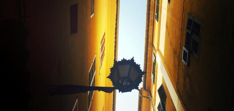 Barrio judío de Palma de Mallorca 