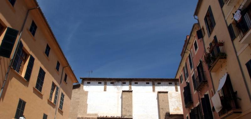 Barrio judío de Palma de Mallorca 