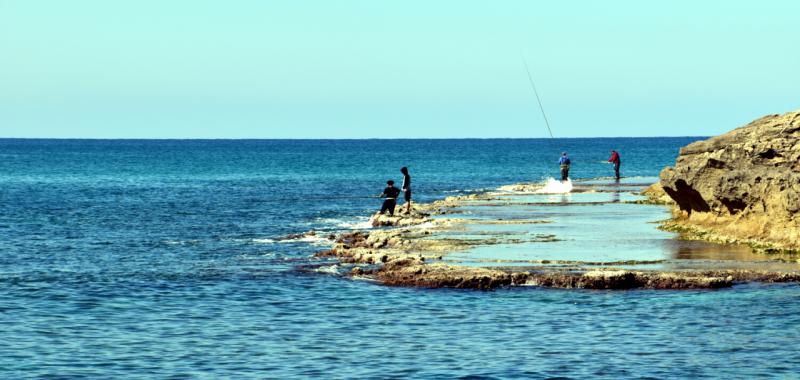 Playas de Israel 