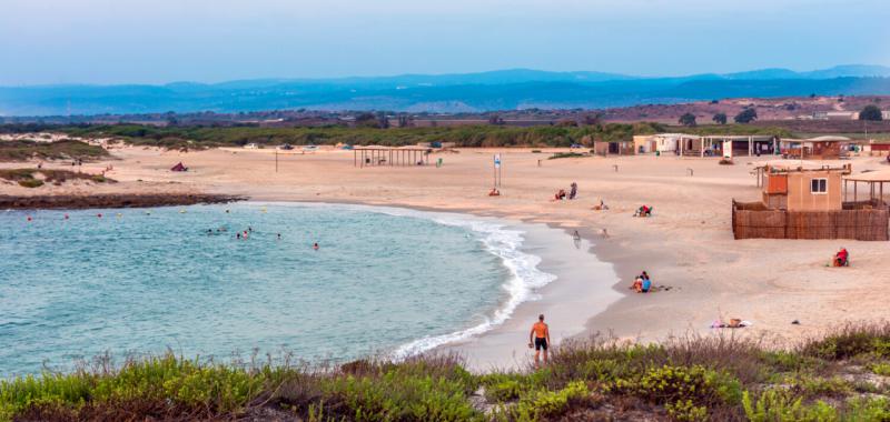 Playas de Israel 