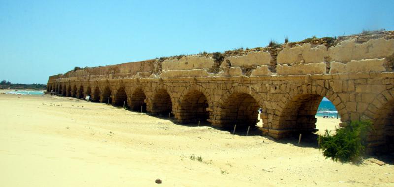 Playas de Israel 