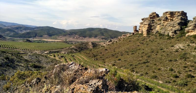 Navarra en bici 