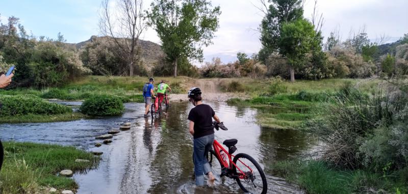 Navarra en bici 