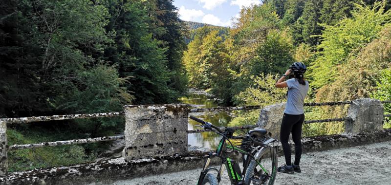 Navarra en bici 