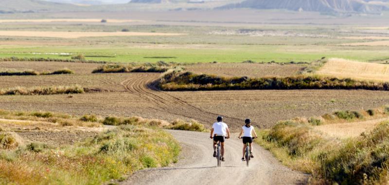 Navarra en bici 