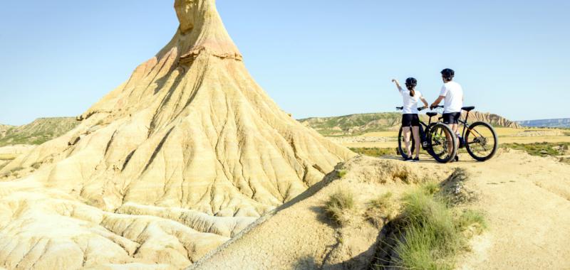 Navarra en bici 