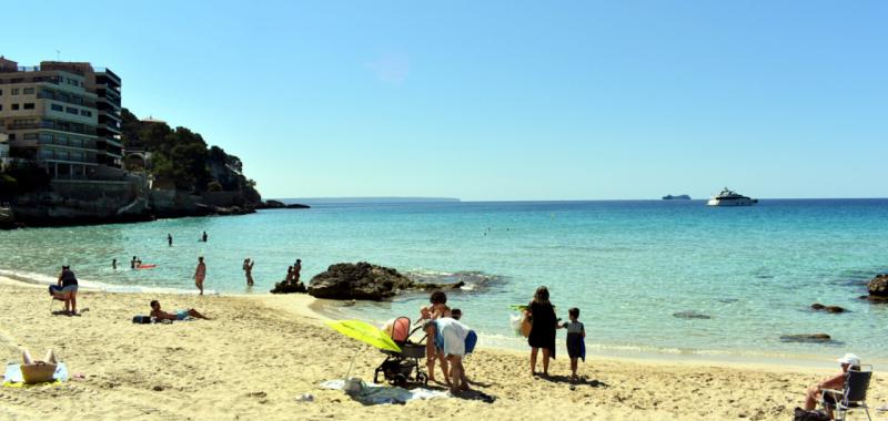 Playas de Palma 