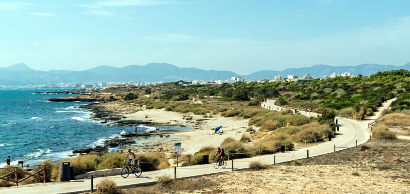 Playas de Palma 