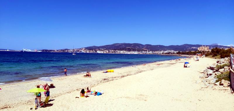 Playas de Palma 