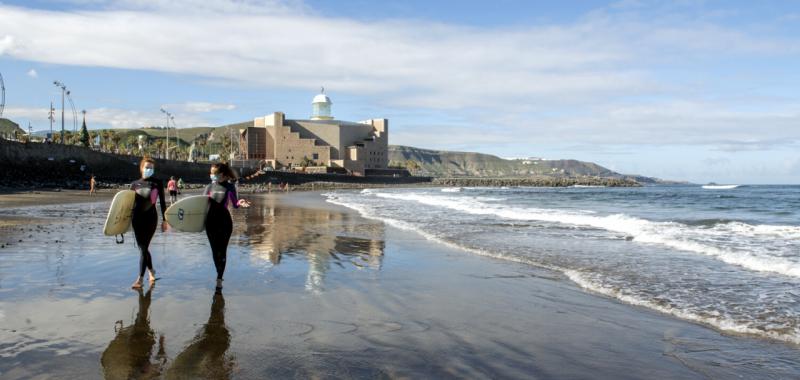 Las Palmas de Gran Canarias 