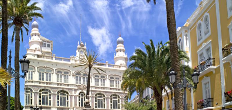 Las Palmas de Gran Canarias 