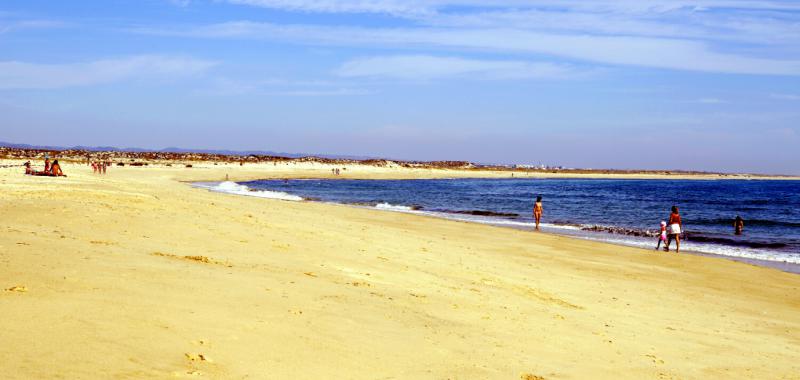 Playas del Algarve 