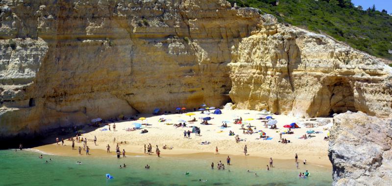 Playas del Algarve 